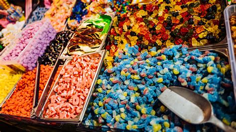 A Museum of Candy Is Coming to New York | Bon Appétit