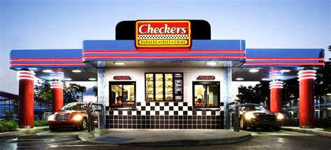 Checkers | Net Lease Advisor