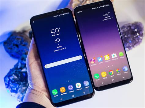 Samsung Galaxy S8 and S8+ review: Simply two of the best | iMore