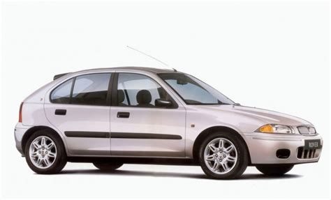 Rover 200 1995 Hatchback (1995 - 2000) reviews, technical data, prices