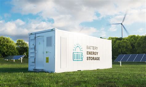 How are we supporting battery storage technology? | Battery Energy ...