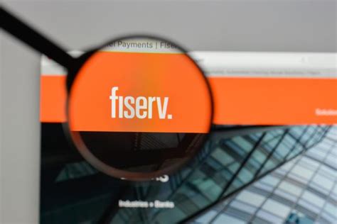 Fiserv Selling Off 60% of its Investment Services Business