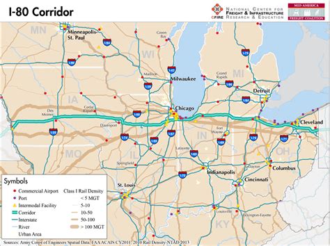 I-80 – Mid-America Freight Coalition