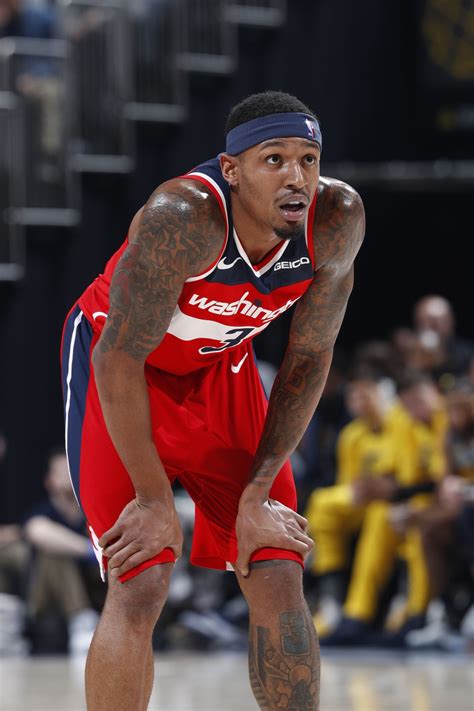 Washington Wizards: Bradley Beal is playing too many minutes