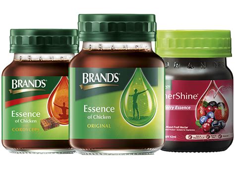 Health & Wellness Supplements | BRAND’S - BRAND'S