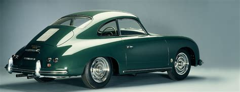 Porsche 356 A - Porsche USA