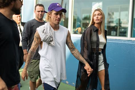 Justin Bieber and Hailey Baldwin Reportedly Moving to Canada Full-Time ...