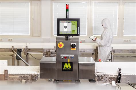 X-Ray Inspection vs. Metal Detector in Product Safety | Mekitec