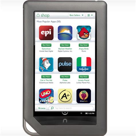 Nook tablet in Mexico | Teaching PNIEB... ideas and cool things