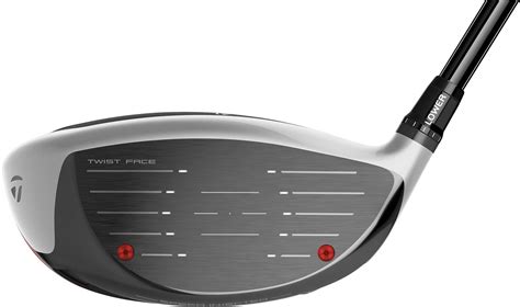 Taylormade (Taylor Made) Driver M6 Driver 2019 Model Year Carbon Men\'S ...