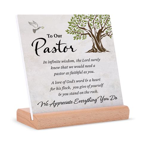 Pastor Appreciation Cards Free Printable