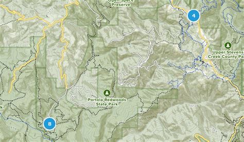 Best Hiking Trails in Portola Redwoods State Park | AllTrails