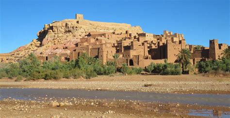 Ait Benhaddou or Ouarzazate? Where to stay and how much time to spend ...