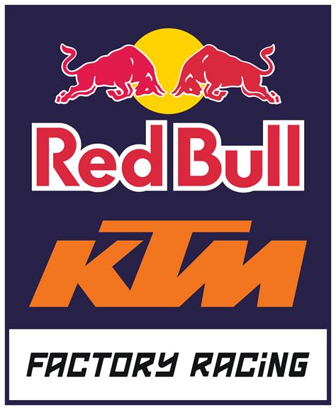 Red Bull KTM Logo - LogoDix