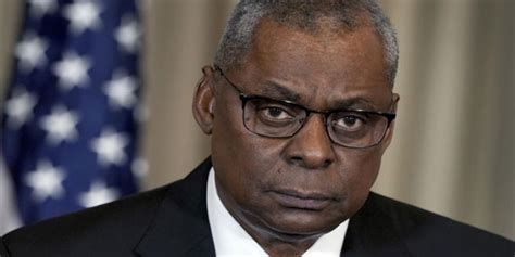 US Defense Secretary Lloyd Austin hospitalized after cancer surgery