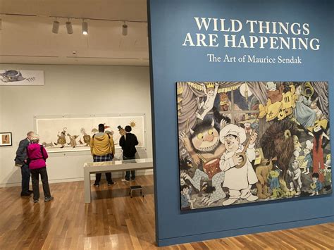 Columbus art museum debuts major Maurice Sendak exhibit – Metro US