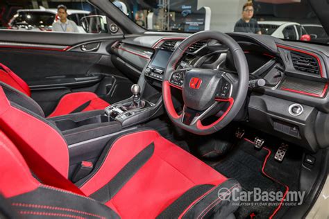 Honda Civic Type R FK8 (2017) Interior Image #42737 in Malaysia ...