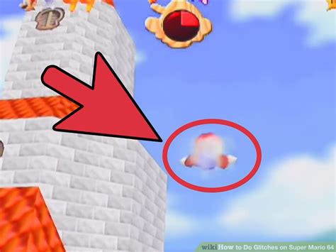 How to Do Glitches on Super Mario 64: 11 Steps (with Pictures)