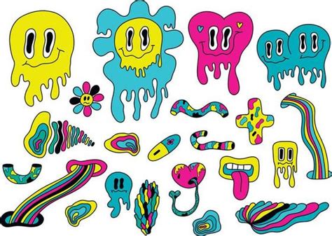 Acid Vector Art, Icons, and Graphics for Free Download