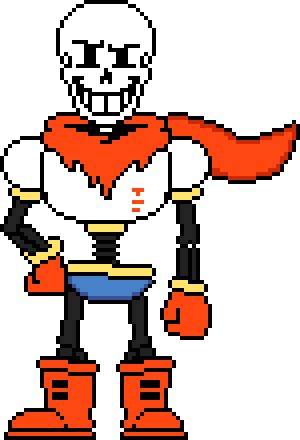 Undertale Papyrus' Belief by Ninjamoves110 on DeviantArt