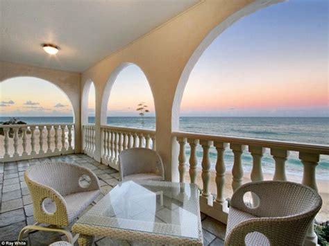 Mediterranean villa by the sea sells for $4.25m as a getaway home for new owner | Daily Mail Online