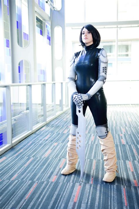 Interview of Sheenah Cosplay (Canada) - Mercenar Cosplay Fanpage