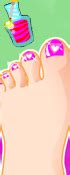 Foot Nail Polish - DressUpWho.com