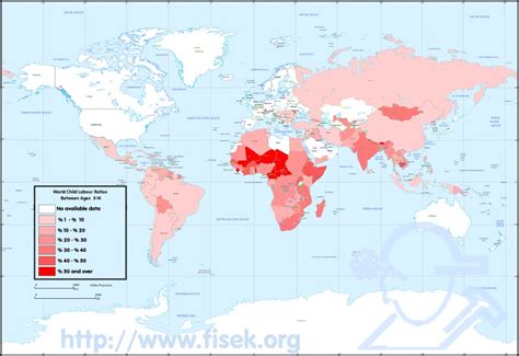 MAP TAB - Child Labor