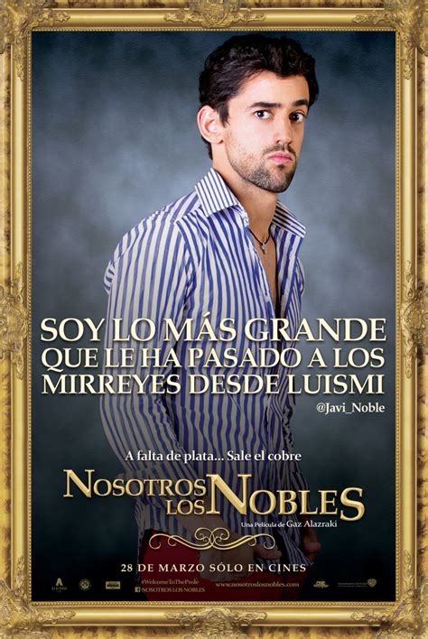 Nosotros los Nobles (#4 of 20): Extra Large Movie Poster Image - IMP Awards