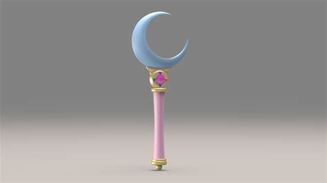 Sailor Moon Wand - lagoagrio.gob.ec