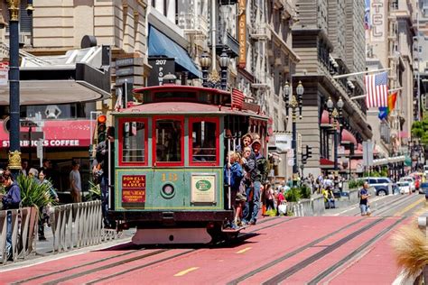 Riding the San Francisco Cable Cars - 2023 Travel Recommendations ...