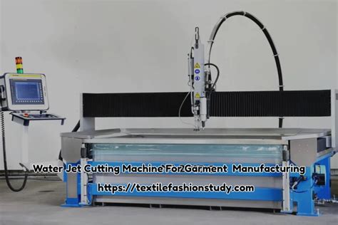 Features Of Water Jet Cutting Machine