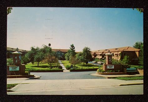 1964 Claremont Manor Retirement Home Claremont CA PC | eBay