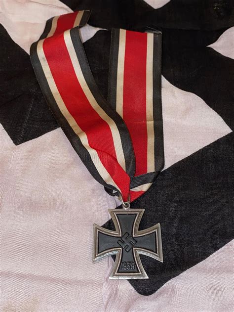 RARE WW2 GERMAN NAZI IRON CROSS MEDAL - Dec 08, 2019 | Rare Treasures in PA