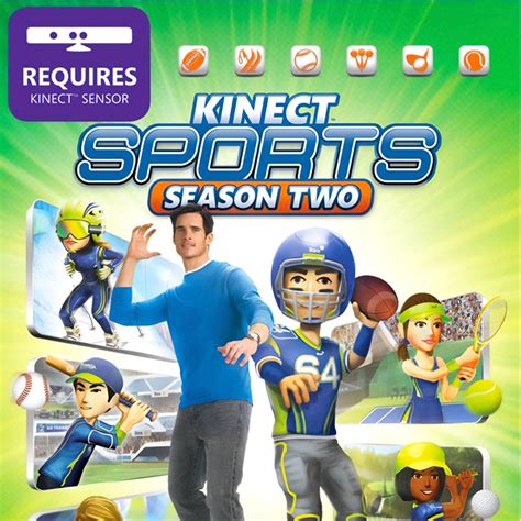 Kinect Sports: Season 2 - IGN