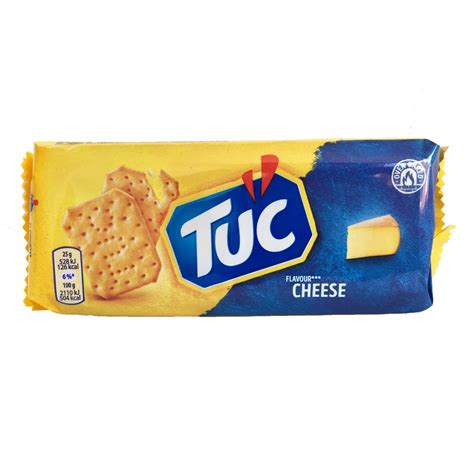 TUC Cheese Crackers 100g | Poundstretcher | Poundstretcher