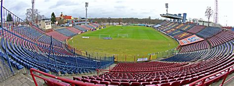 Stadion Pogoni Szczecin - Kibice.net