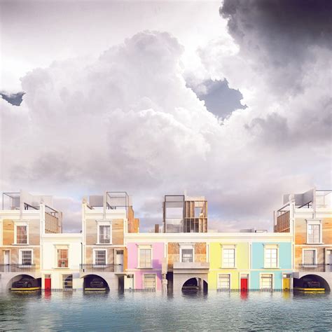 The Kentish Classic by The D*Haus Company | Floating architecture, Georgian townhouse, Dezeen