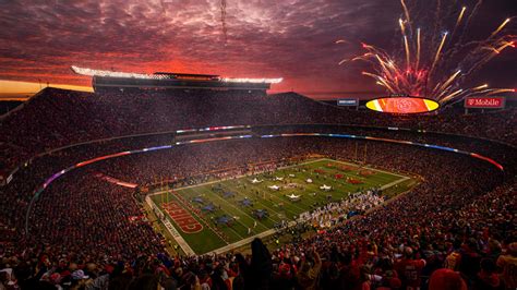 Chiefs to Host Lions in 2023 NFL Kickoff Game, 2023 Schedule Release ...