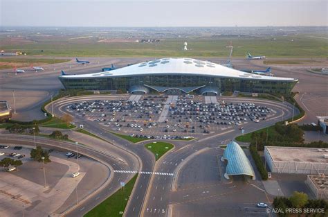 Heydar Aliyev İnternational Airport expands geography of flights, attracts new airlines