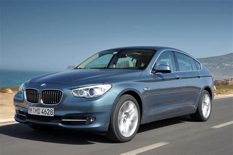 BMW 530d GT | Auto Express