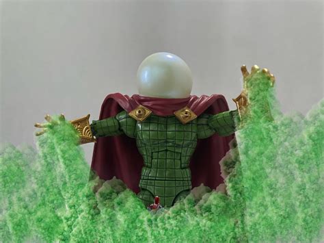 Mysterio master of illusions : r/MarvelLegends