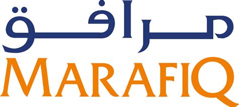 MARAFIQ (The Power and Water Utility Company for Jubail and Yanbu) logo in transparent PNG and ...