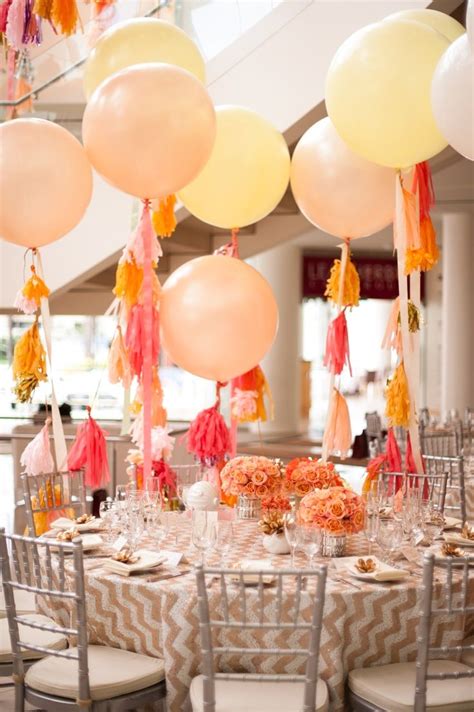 78 Best images about Balloon Wedding Ideas on Pinterest | Wedding, Gold ...