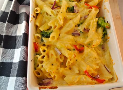 Lekkere pasta-ovenschotel met broccoli - Lekker en Simpel