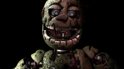 FNAF SFM 3 | Springtrap Secret Image V1 by MARTIN3X on DeviantArt