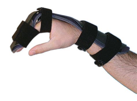 Dorsal Blocking Splint