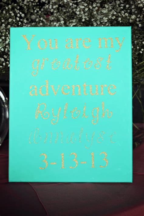 Personalized Canvas / Quotes on Canvas / Custom Canvas Quote / - Etsy