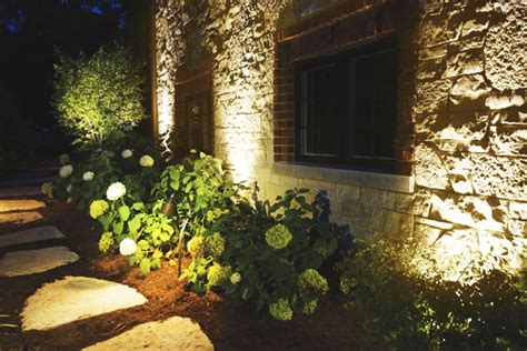 Kichler Landscape Lighting Design