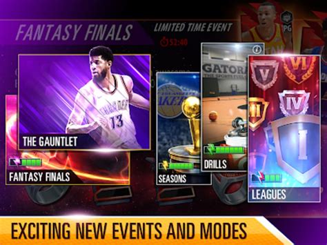 NBA 2K Mobile Basketball Game APK for Android - Download